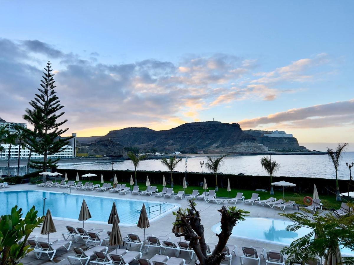 Seafront Playa Del Cura Apartment Exteriér fotografie