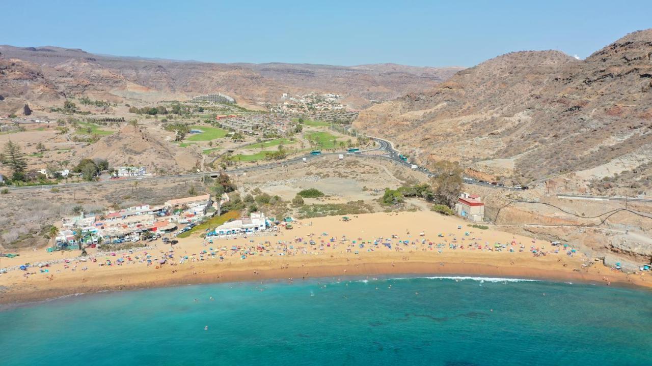 Seafront Playa Del Cura Apartment Exteriér fotografie