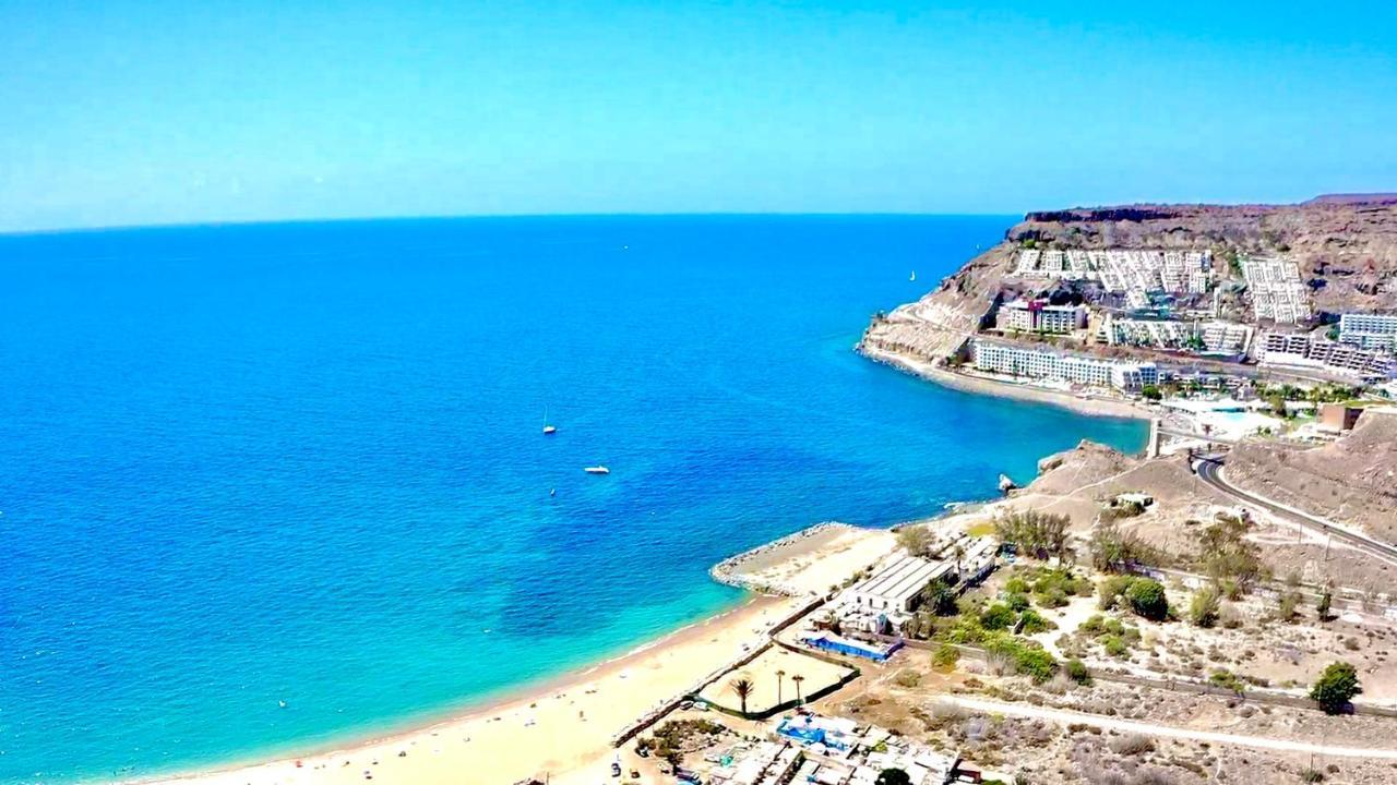 Seafront Playa Del Cura Apartment Exteriér fotografie
