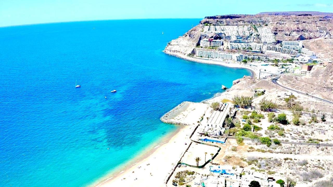 Seafront Playa Del Cura Apartment Exteriér fotografie