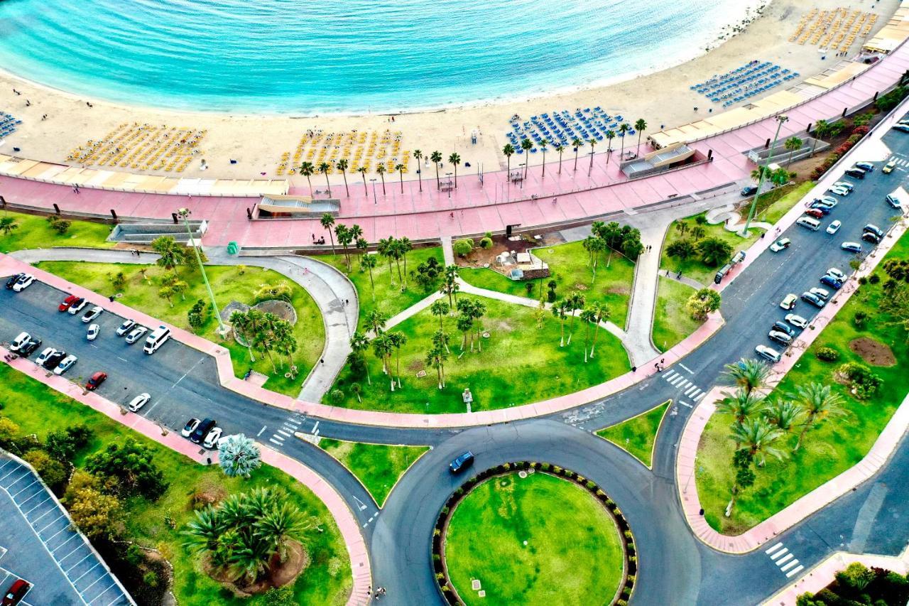 Seafront Playa Del Cura Apartment Exteriér fotografie