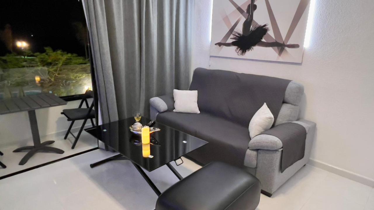 Seafront Playa Del Cura Apartment Exteriér fotografie