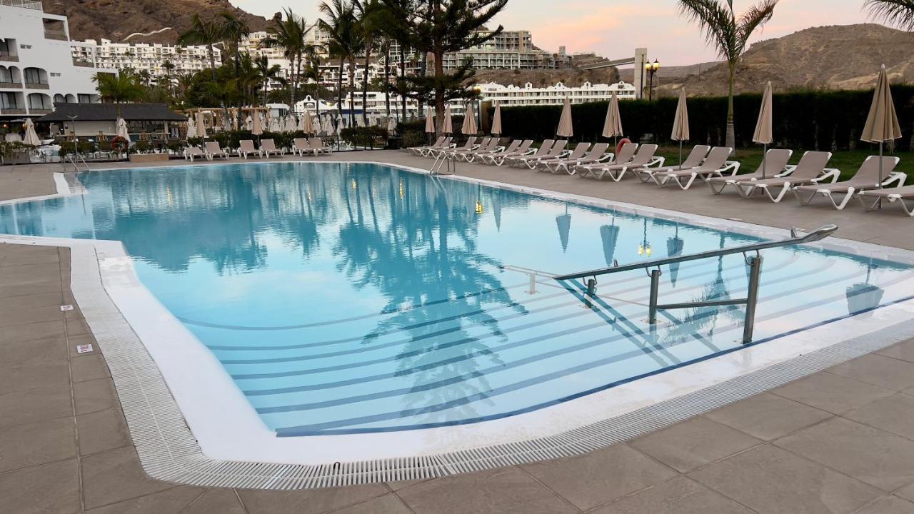 Seafront Playa Del Cura Apartment Exteriér fotografie