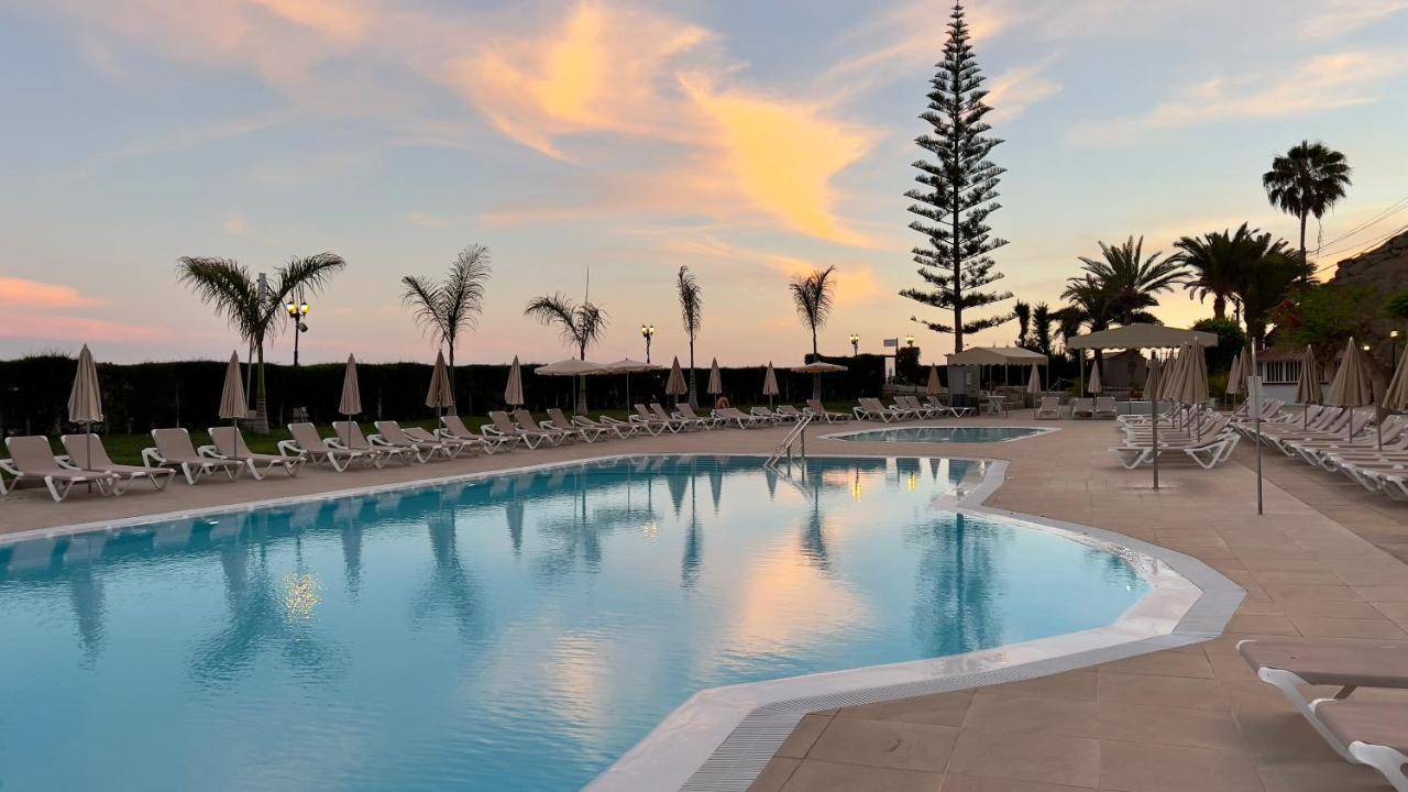 Seafront Playa Del Cura Apartment Exteriér fotografie