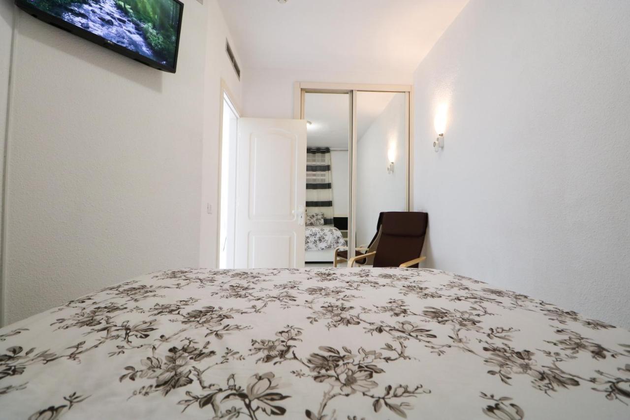 Seafront Playa Del Cura Apartment Exteriér fotografie