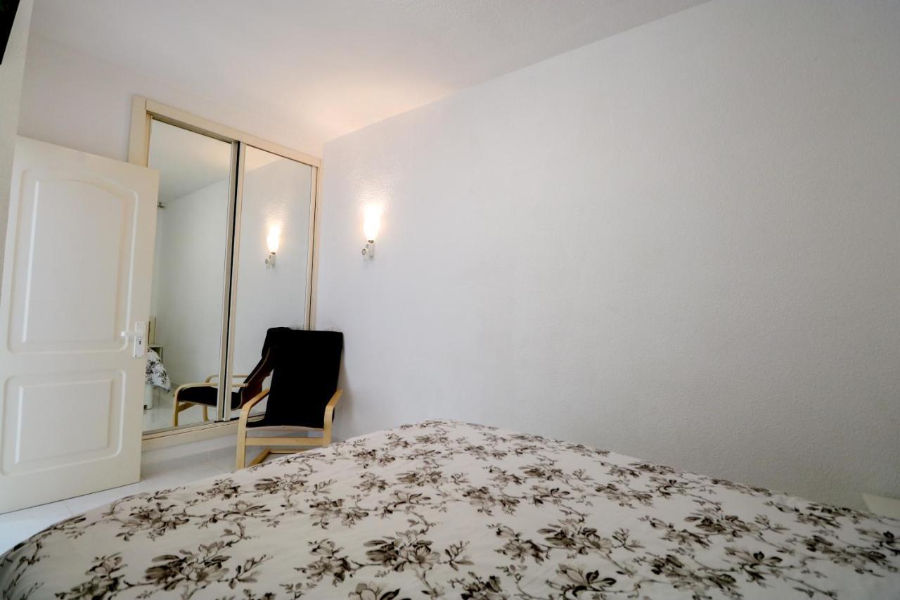 Seafront Playa Del Cura Apartment Exteriér fotografie